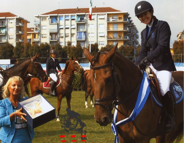 Pinerolo CSI 2* 2011 picture 1